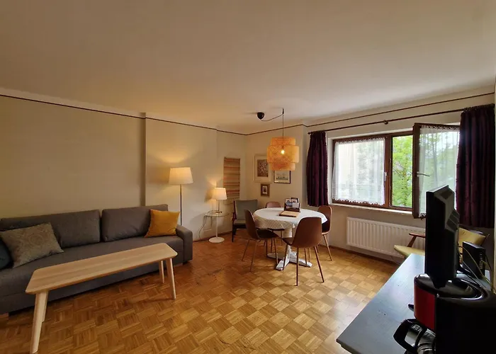 Centrum - Steinbock Lägenhet