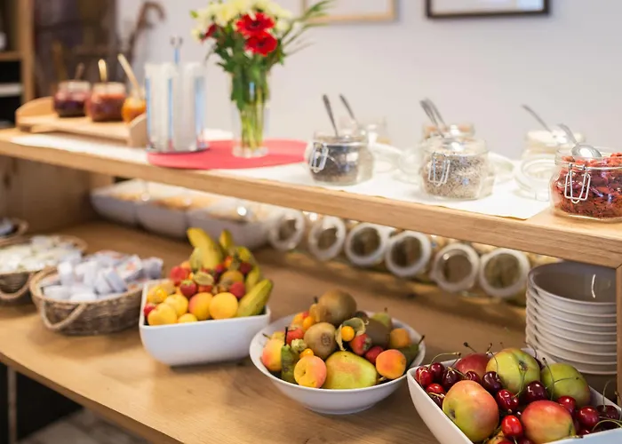 Centrum - Steinbock Lägenhet *