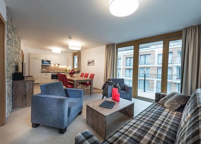 Lägenhet Centrum - Steinbock Zell am See